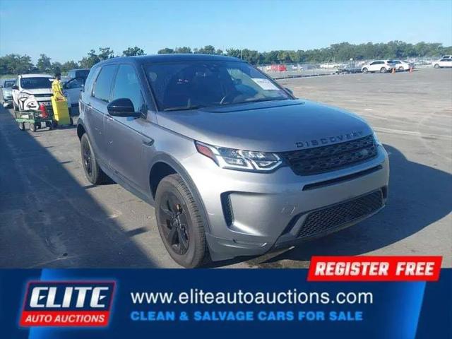 2020 Land Rover Discovery Sport Standard for sale in Hollywood, FL