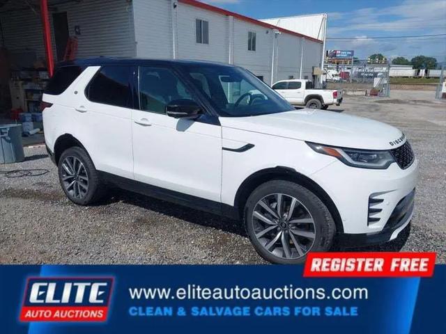 2023 Land Rover Discovery P360 HSE R-Dynamic for sale in Hollywood, FL