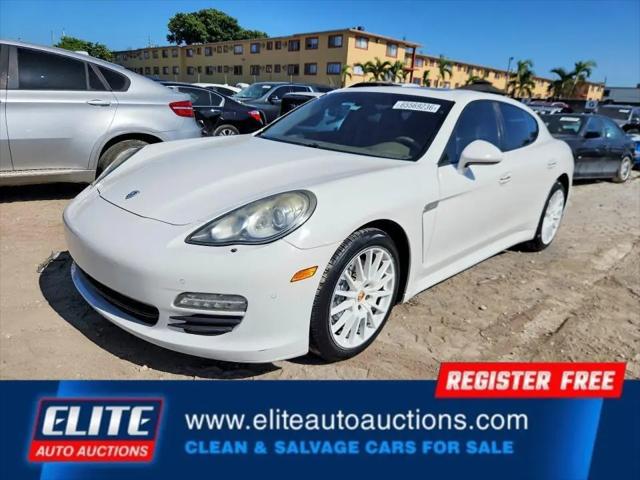 2012 Porsche Panamera S for sale in Hollywood, FL