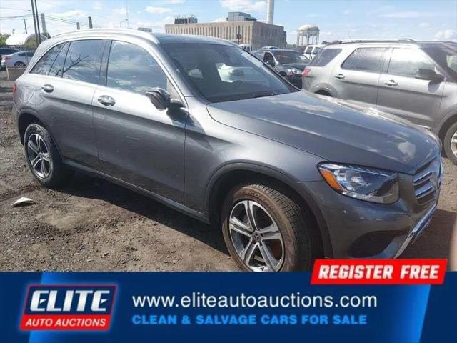 2018 Mercedes-Benz GLC Base for sale in Hollywood, FL