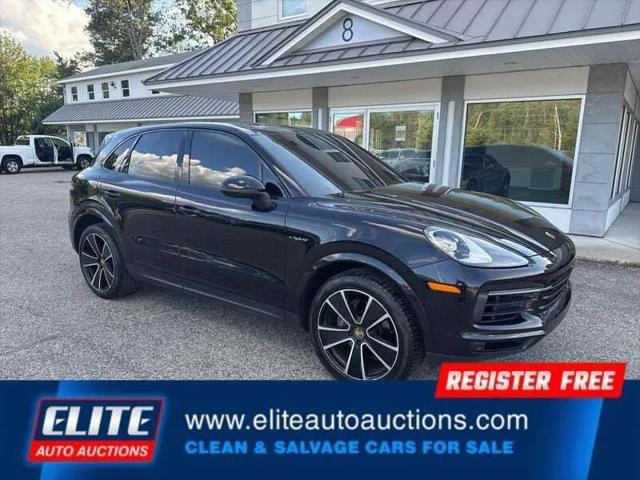 2019 Porsche Cayenne E-Hybrid Cayenne E-Hybrid for sale in Hollywood, FL
