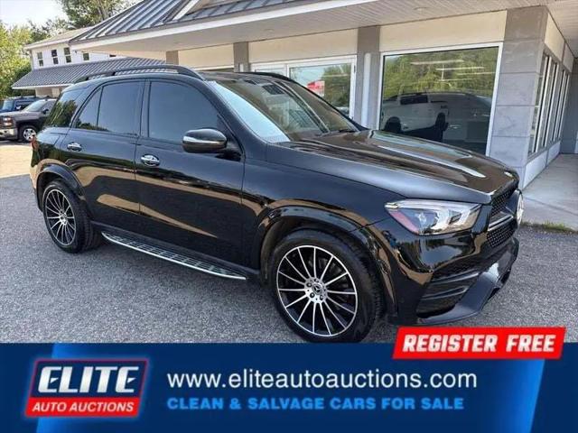 2020 Mercedes-Benz GLE GLE 350 Base for sale in Hollywood, FL