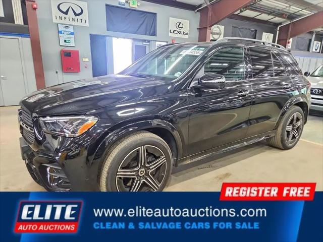 2024 Mercedes-Benz GLE GLE 350 4MATIC for sale in Hollywood, FL