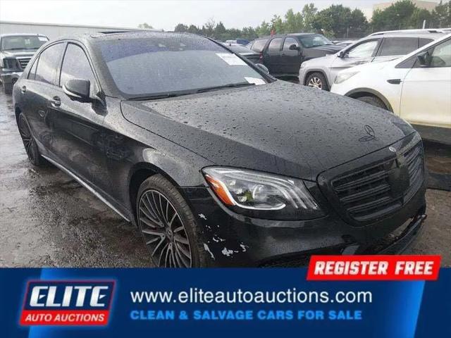 2019 Mercedes-Benz S 450 S 450 for sale in Hollywood, FL