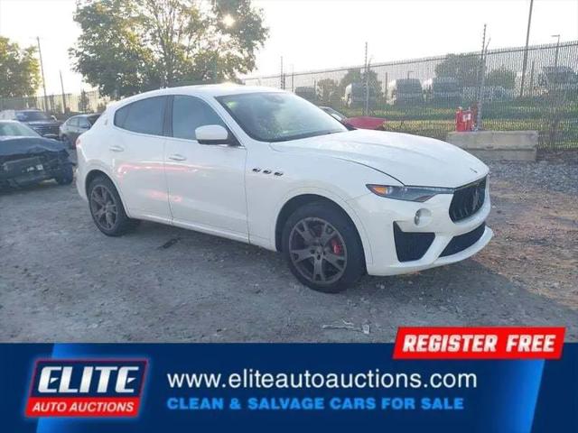 2019 Maserati Levante GTS for sale in Hollywood, FL