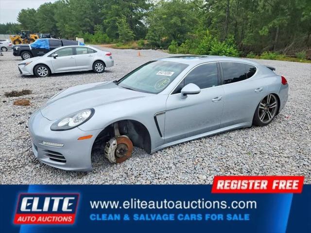 2014 Porsche Panamera 4S for sale in Hollywood, FL