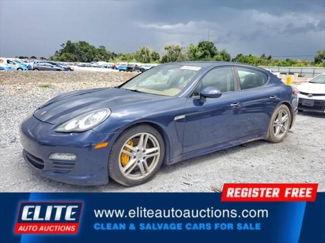 2013 Porsche Panamera 4 for sale in Hollywood, FL