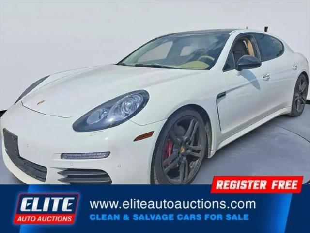 2015 Porsche Panamera 4 for sale in Hollywood, FL