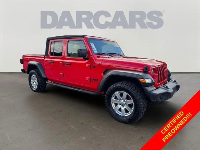 2020 Jeep Gladiator Sport S for sale in Orange Park, FL
