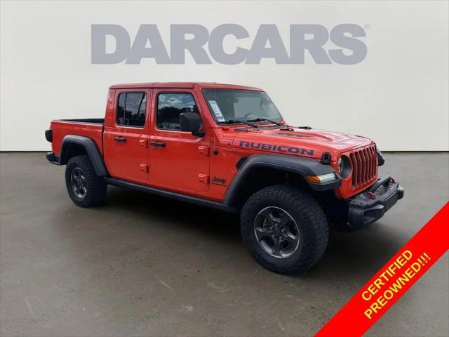 2020 Jeep Gladiator Rubicon for sale in Orange Park, FL