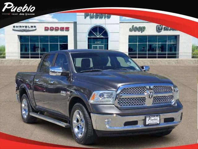 2016 Ram 1500 Laramie for sale in Pueblo, CO