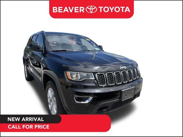 2021 Jeep Grand Cherokee Laredo E 4x4 for sale in Augustine, FL