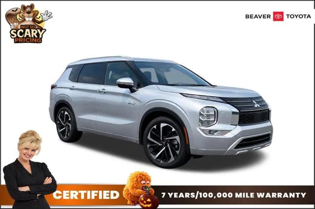 2025 Mitsubishi Outlander PHEV SEL S-AWC for sale in Augustine, FL