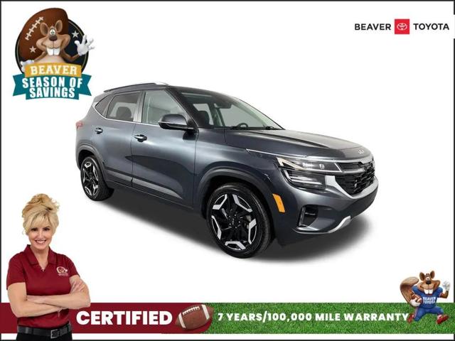 2024 Kia Seltos SX Turbo for sale in Augustine, FL