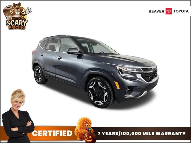 2024 Kia Seltos SX Turbo for sale in Augustine, FL