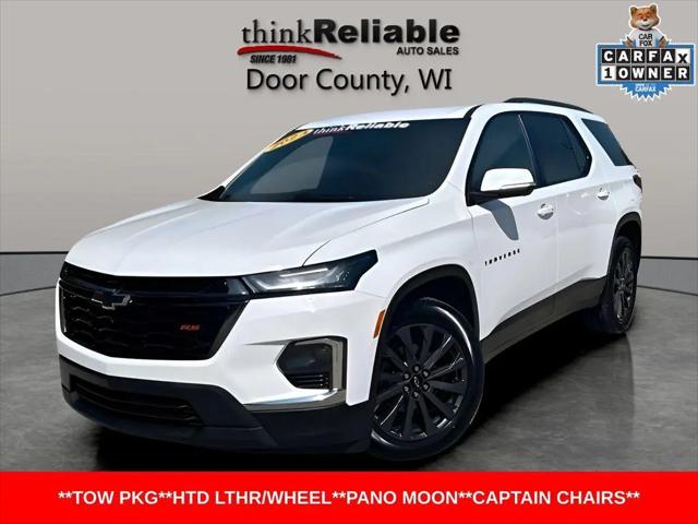 2023 Chevrolet Traverse RS for sale in Sturgeon Bay, WI