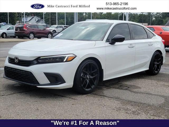 2023 Honda Civic Sport for sale in Milford, OH
