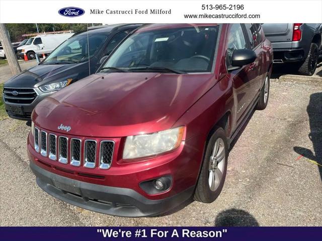 2011 Jeep Compass Base for sale near Milford, OH
