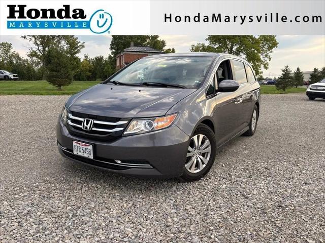 2016 Honda Odyssey EX-L for sale in Marysville, OH