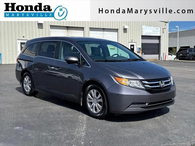 2016 Honda Odyssey EX-L for sale near Marysville, OH