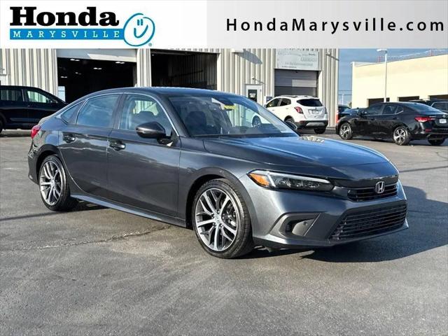 2024 Honda Civic Touring for sale in Marysville, OH