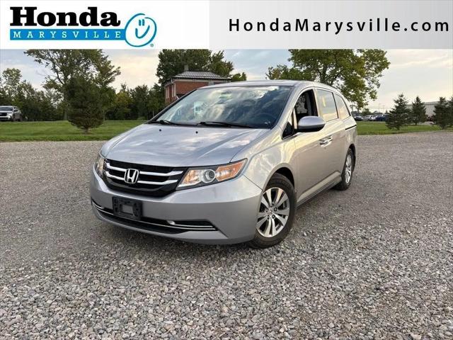 2017 Honda Odyssey EX-L for sale near Marysville, OH