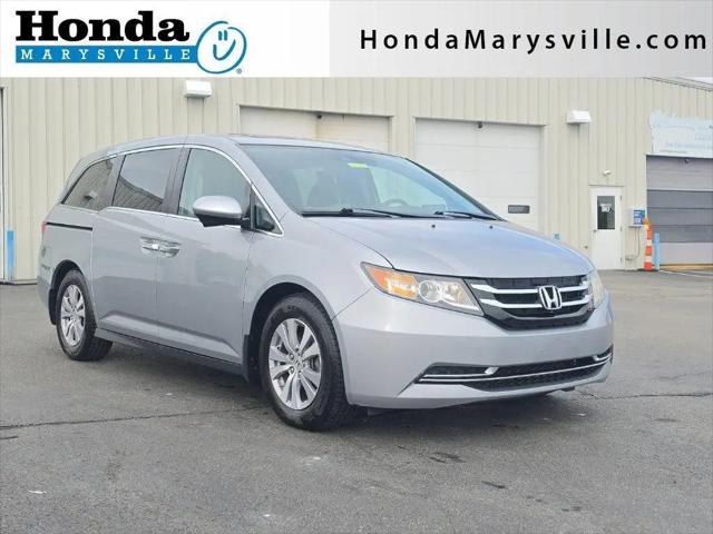 2017 Honda Odyssey for sale near Marysville, OH