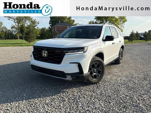 2023 Honda Pilot AWD TrailSport for sale in Marysville, OH
