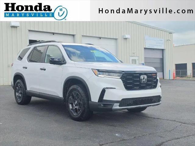 2023 Honda Pilot AWD TrailSport for sale near Marysville, OH