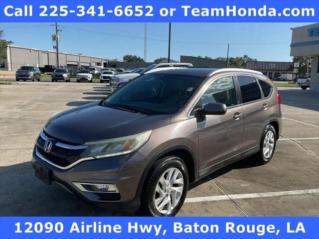 2015 Honda CR-V EX-L for sale in Baton Rouge, LA