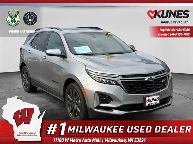 2024 Chevrolet Equinox AWD RS for sale in Milwaukee, WI