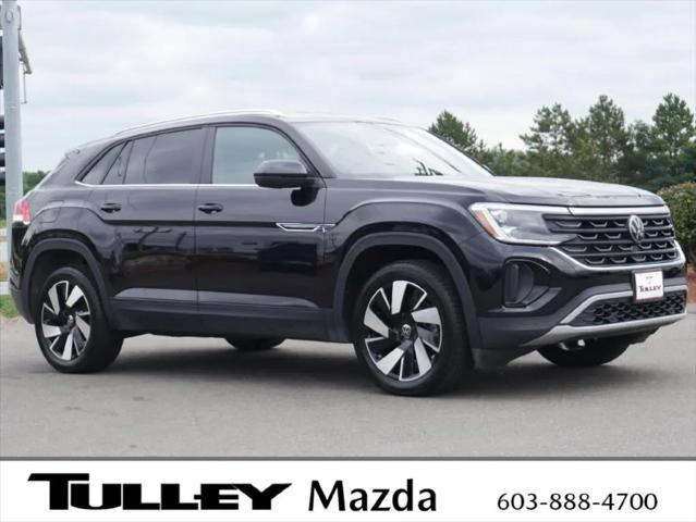 2024 Volkswagen Atlas Cross Sport 2.0T SE w/Technology for sale in Nashua, NH