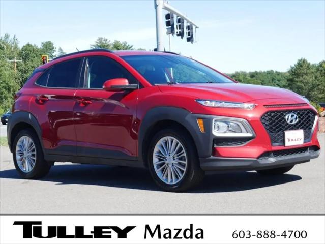 2021 Hyundai Kona SEL for sale in Nashua, NH