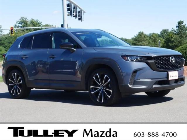2025 Mazda CX-50 2.5 S Premium Plus Package for sale in Nashua, NH