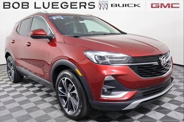 2023 Buick Encore GX Essence FWD for sale in Jasper, IN