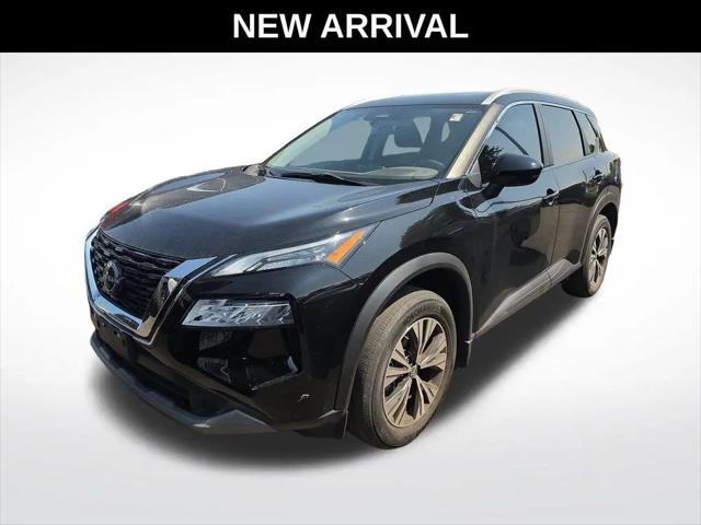 2023 Nissan Rogue SV Intelligent AWD for sale in Crystal Lake, IL
