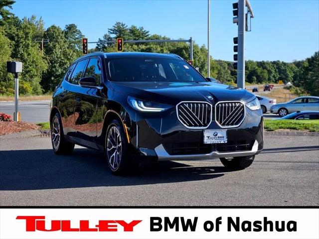 2026 BMW X3 30 xDrive for sale in Nashua, NH