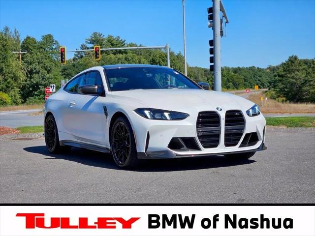 2026 BMW M4 Competition xDrive for sale in Nashua, NH