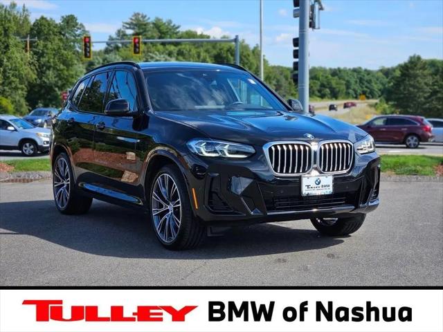 2023 BMW X3 xDrive30i for sale in Nashua, NH