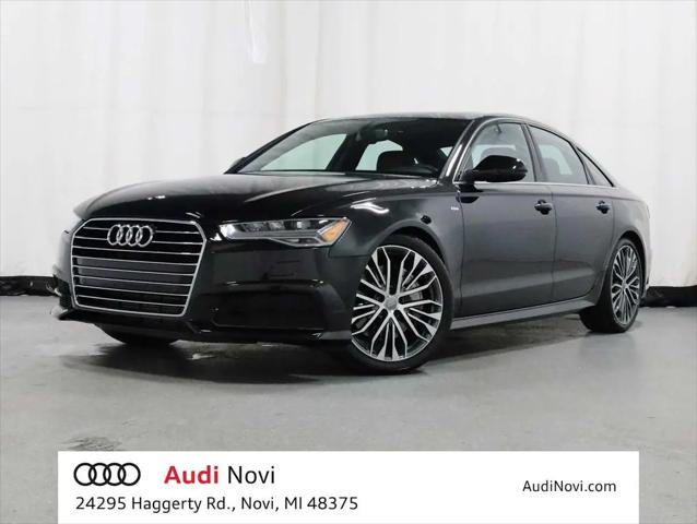 2018 Audi A6 2.0T Premium Plus for sale in Novi, MI