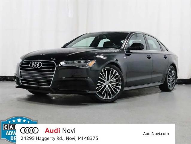 2018 Audi A6 2.0T Premium Plus for sale in Novi, MI