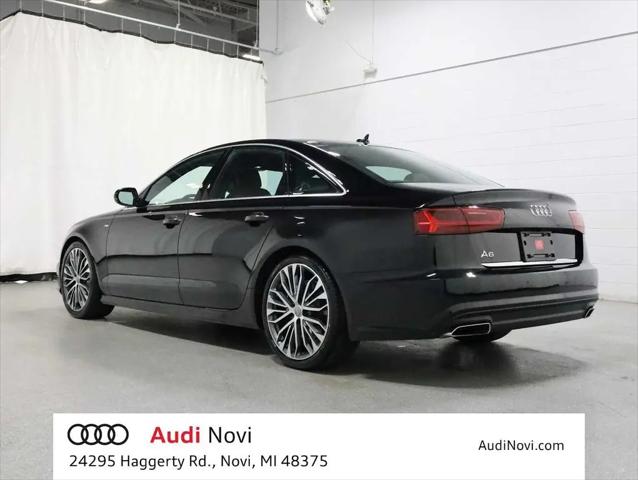 2018 Audi A6 2.0T Premium Plus for sale in Novi, MI