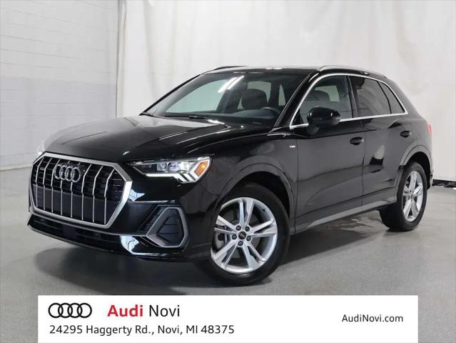 2024 Audi Q3 Premium 45 TFSI S line quattro Tiptronic for sale in Novi, MI
