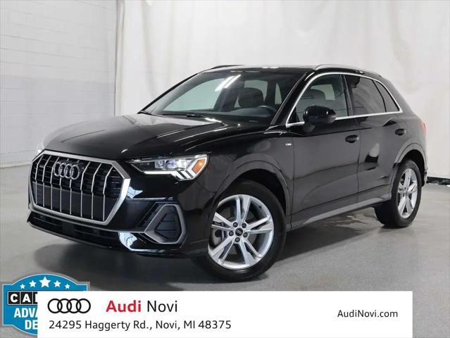 2024 Audi Q3 Premium 45 TFSI S line quattro Tiptronic for sale in Novi, MI