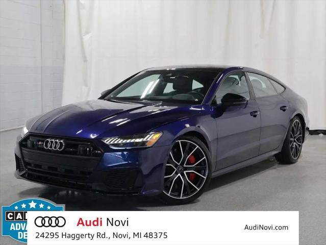 2020 Audi S7 Prestige TFSI quattro Tiptronic for sale in Novi, MI