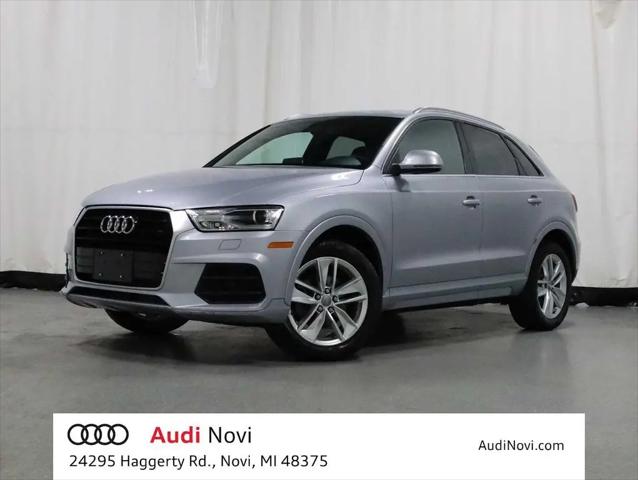 2017 Audi Q3 2.0T Premium for sale in Novi, MI