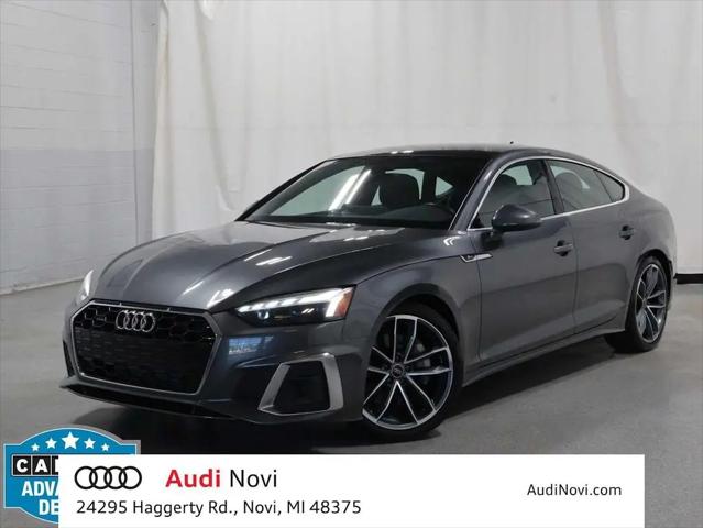 2023 Audi A5 Sportback Premium Plus 45 TFSI S line quattro S tronic for sale in Novi, MI