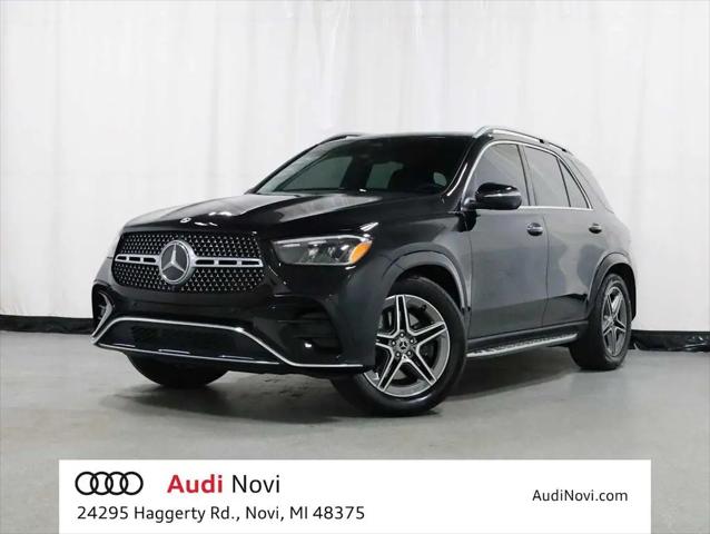 2024 Mercedes-Benz GLE GLE 450 4MATIC for sale in Novi, MI