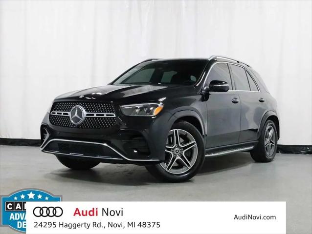 2024 Mercedes-Benz GLE GLE 450 4MATIC for sale in Novi, MI