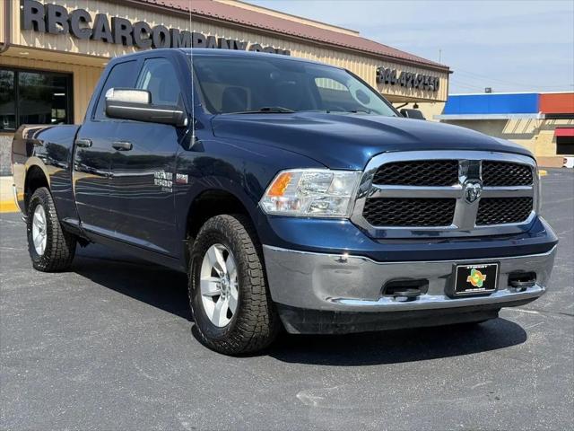 2022 Ram 1500 Classic Tradesman Quad Cab 4x4 64 Box for sale in South Bend, IN